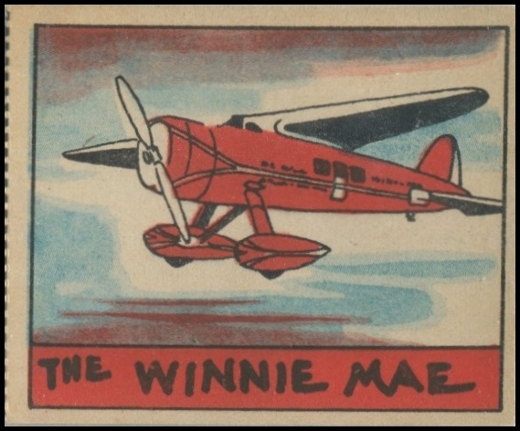 The Winnie Mae